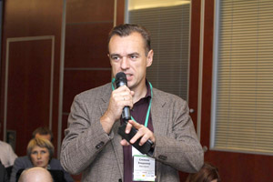 Фоторепортаж с Russian Enterprise Content Summit 2015