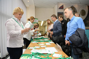 Фоторепортаж с Russian Enterprise Content Summit 2018