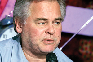 Евгений Касперский: “Современные киберпреступники в состоянии разрабатывать и применять сложнейшие технологии кибервзлома, в том числе и самых защищенных систем”