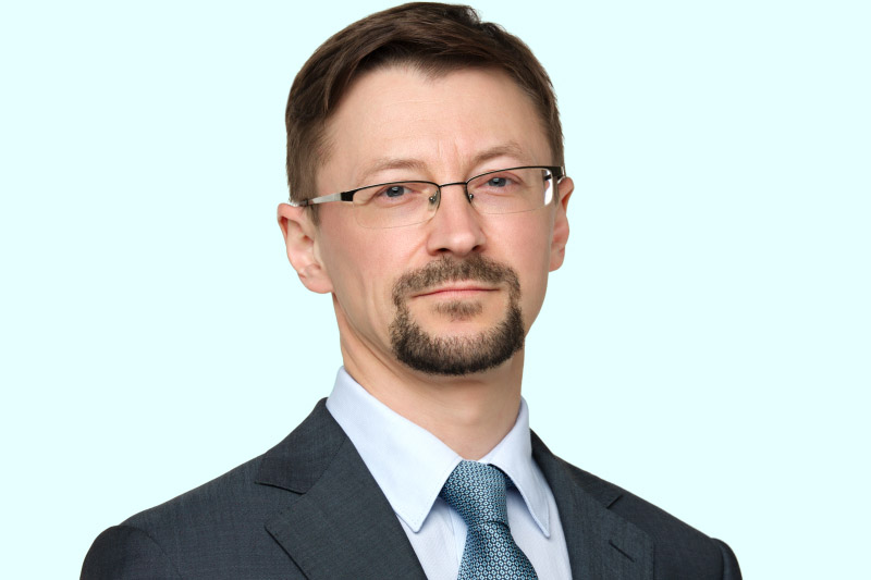 Александр Кудинов, эксперт компании Intersoft Lab
