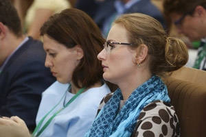 Фоторепортаж с Russian Enterprise Content Summit 2018