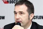 Григорий Липич: “Вместе с изменениями индустрии меняется и проект DOCFLOW, чьей задачей является консолидация профессионального сообщества для совместного решения отраслевых проблем и развития рынка СЭД”