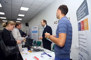 Фоторепортаж с Russian Enterprise Content Summit 2018