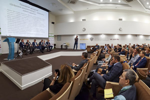 Фоторепортаж с Russian Enterprise Content Summit 2018