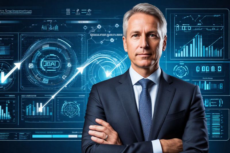 IDC: ключевая задача CEO на 2025 год — ИИ-трансформация бизнеса