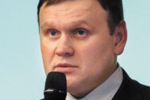 Александр Архангельский, коммерческий директор, “Интеллектуальный резерв” (IQR)