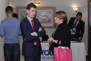 Фоторепортаж с Russian Enterprise Content Summit 2017