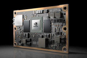 Jetson TX2 оснащена 256-ядерным GPU, на смену Maxwell пришла архитектура Pascal, а максимально возможная тактовая частота выросла с 998 до 1302 МГц