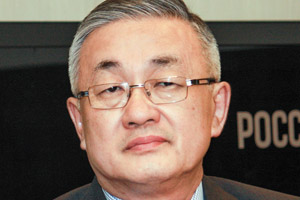 Валентин Цой