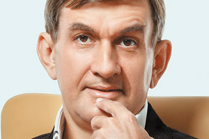 Борис Бобровников, генеральный директор КРОК