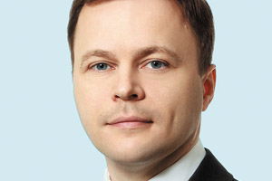 Сергей Плаунов, руководитель направления BPM&ECM компании КРОК