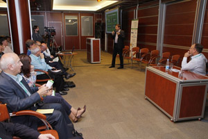 Фоторепортаж с Russian Enterprise Content Summit 2015