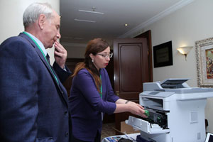 Фоторепортаж с Russian Enterprise Content Summit 2017