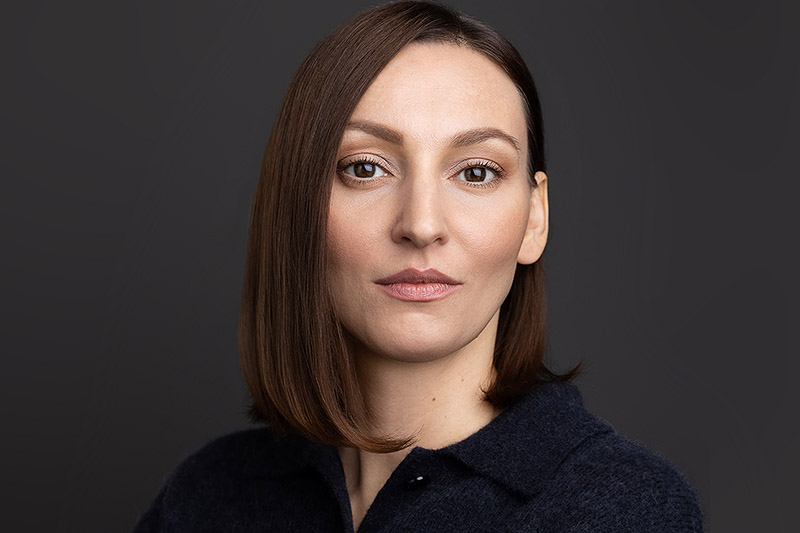 Ольга Кулешова, Chief Product Officer MTS AI