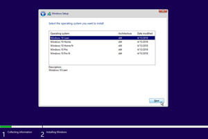 Windows 10 Lean получат недорогие ноутбуках с 16 Гб флэш-памяти