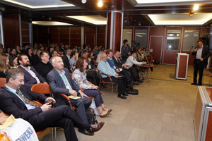 Фоторепортаж с Russian Enterprise Content Summit 2015