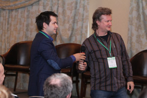 Фоторепортаж с Russian Enterprise Content Summit 2017