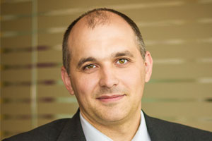 Денис Сереченко, директор по развитию бизнеса Huawei Enterprise Business Group в России
