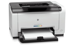 HP LaserJet Pro CP1025: по утверждению разработчиков, это самый маленький в мире цветной лазерный принтер