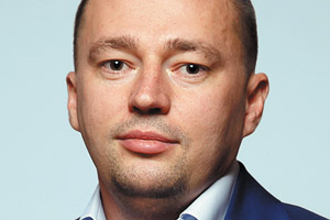 Владимир Волков, старший вице-президент компании “Техносерв”