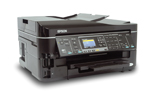 Stylus Office BX635FWD объединяет в себе стильный дизайн, высокую производительность и удобство использования