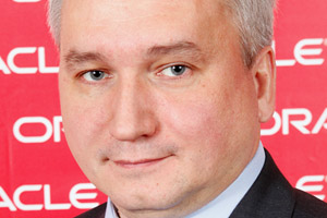 Андрей Пивоваров, руководитель группы перспективных технологий предпроектного консалтинга, представительство Oracle в СНГ