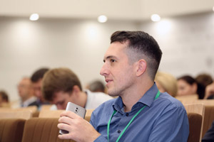 Фоторепортаж с Russian Enterprise Content Summit 2018