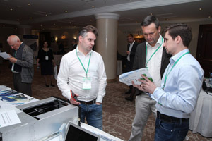 Фоторепортаж с Russian Enterprise Content Summit 2017