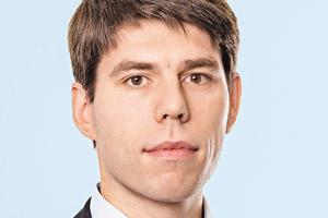 Алексей Майоров, директор по продажам в России Axis Communications