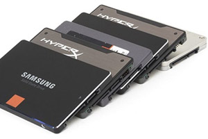 Благодаря снижению цен на твердотельные накопители в этом году средняя степень проникновения SSD в ноутбуках достигнет 50%