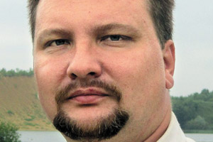 Павел Шалин, аналитик, “Доктор Веб”