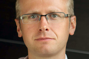 Антон Заяц, директор по развитию бизнеса, представительство SAS в России и СНГ