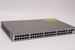 Коммутатор Opzoon PT-2960G-52T