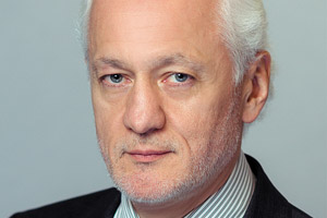 Алексей Ананьин, президент группы “Борлас”