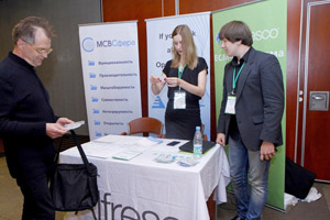 Фоторепортаж с Russian Enterprise Content Summit 2015