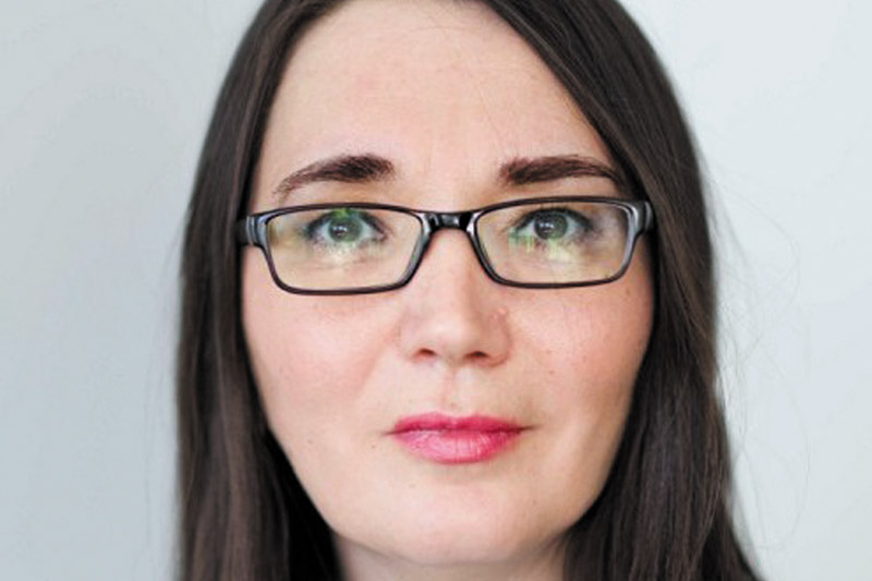 Елена Иванова, директор по маркетингу ЭОС