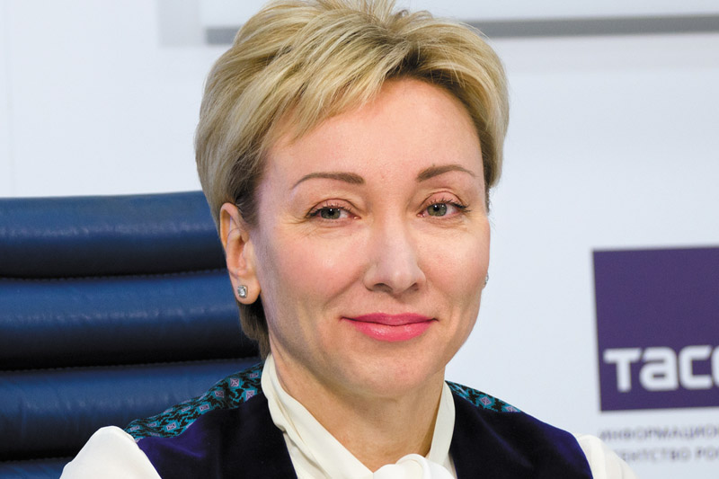 Ольга Скоробогатова