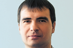 Евгений Дружинин, ведущий эксперт направления ИБ КРОК