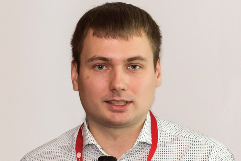 Александр Кузнецов, руководитель направления ECM корпорации ЭЛАР