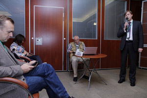 Фоторепортаж с Russian Enterprise Content Summit 2015