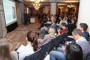 Фоторепортаж с Russian Enterprise Content Summit 2017