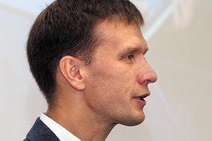 Дмитрий Сергеев