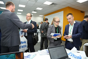 Фоторепортаж с Russian Enterprise Content Summit 2018