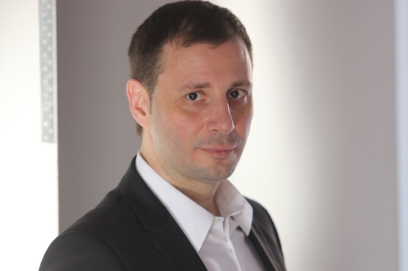 Кирилл Поляков, сооснователь цифровой платформы для управления стройкой Pragmacore