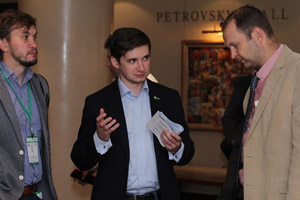 Фоторепортаж с Russian Enterprise Content Summit 2017