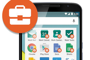 Корпоративные приложения теперь могут храниться в отдельном разделе “Рабочие приложения” в Google Play