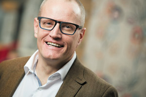 Энди Дей: “Мы стремимся все улучшить с помощью аналитики”