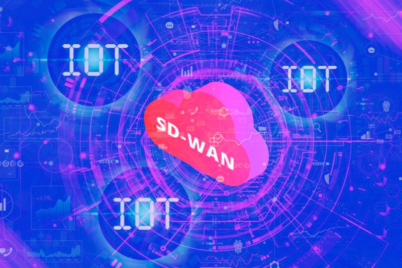 Что дает использование SD-WAN в системах IIoT