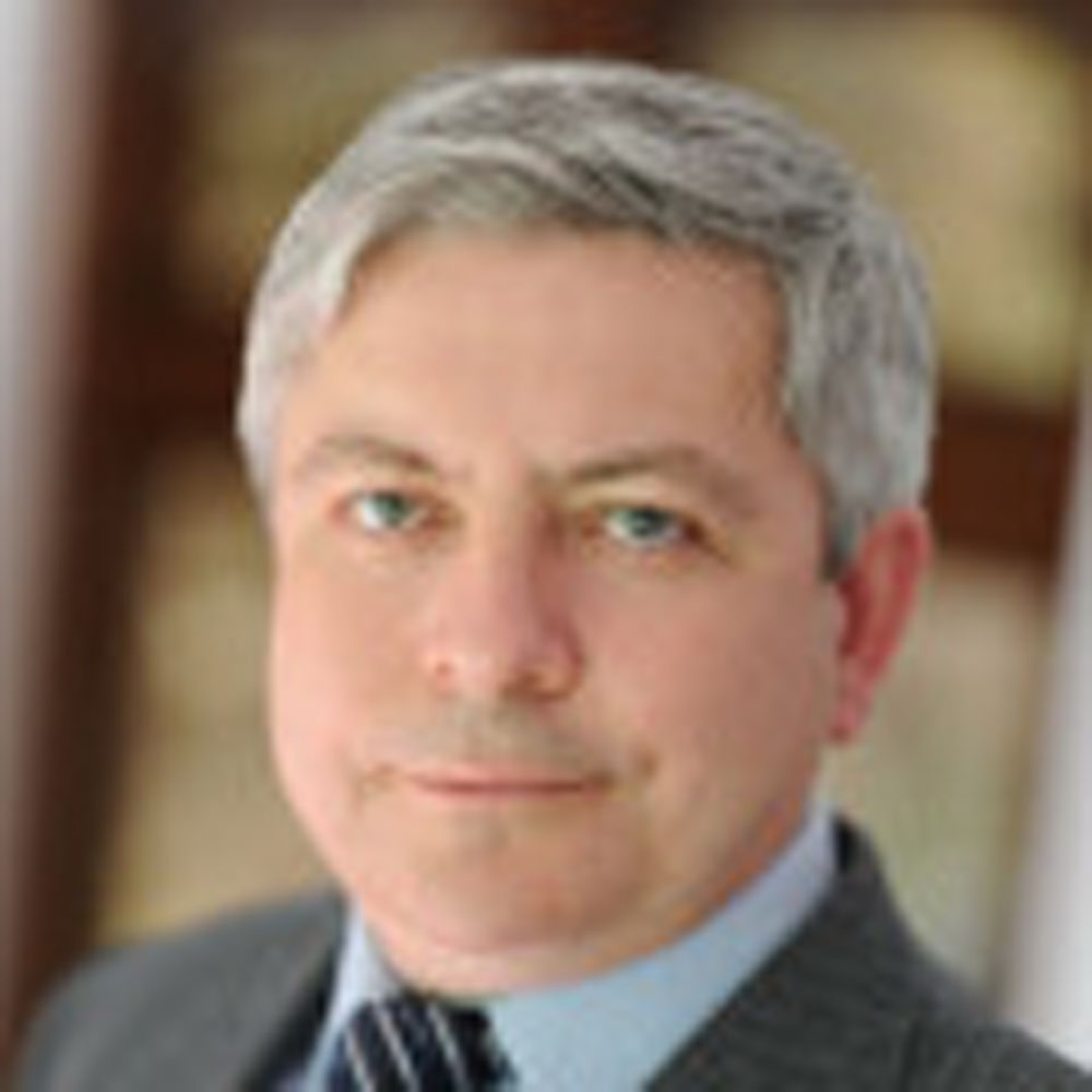 Директор по работе с партнерами Hewlett Packard Enterprise в России Григорий Попов