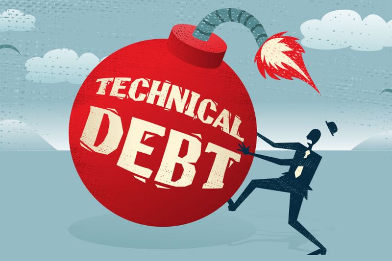 Почему долг по базам данных исправить на порядок сложнее, чем долг по коду